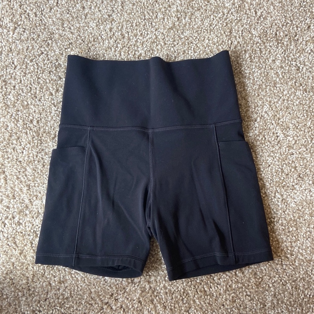 athletica shorts